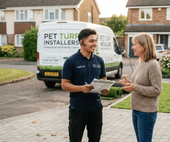 Pet Turf Installation Casco, WI FAQs